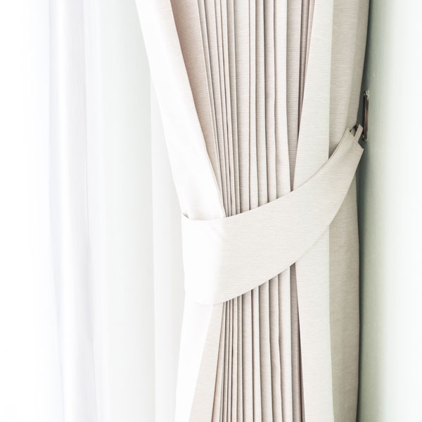 Limpieza de Cortinas y Ropa de Hogar